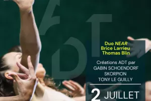 Scène partagée Alaia Dantza Taldea