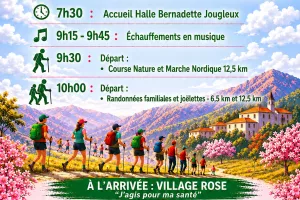 Kanb'rose - Ensemble contre le cancer du sein