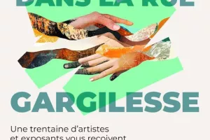 Les artistes dans la rue