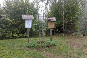 Poésie au jardin