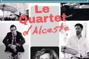 QUARTET ALCESTE > VARIÉTÉS