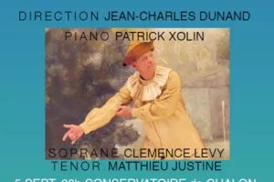 Airs d'Opéra-EVB-Tournus