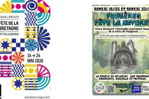 Fougères fête la nature!