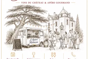 Soirée sous le cèdre