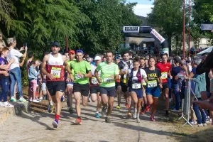 Trail du gourg d'enfer