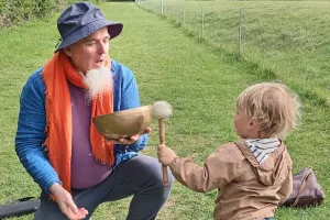 Visite musicale "Flâneries botaniques"
