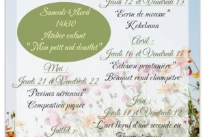 Atelier floral