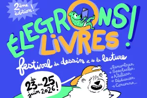 FESTIVAL ELECTRONS LIVRES