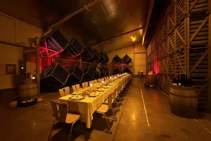 Dîner immersif