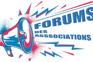 Forum des associations à Gaillan