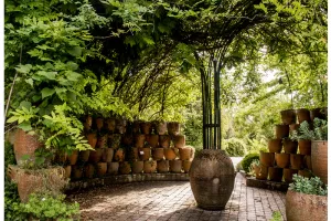 Visite libre du jardin botanique, labellisé Jardin remarquable