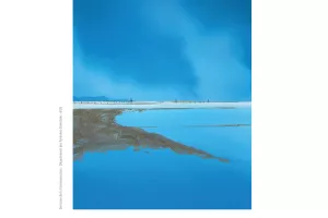 EXPOSITION AU CHÂTEAU ”LES HEURES BLEUES”