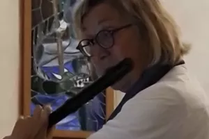 Concert flûte : Sylvie Berthod