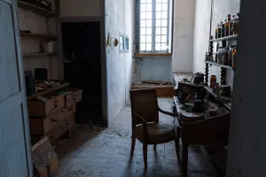 Visite façon Urbex