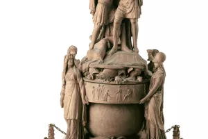 Projet de monument à Bayard