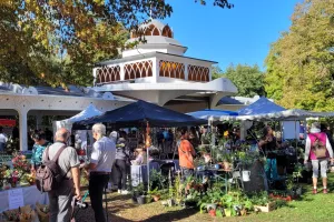 Fête de la Pomme à la Source Salmière