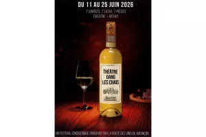 Théâtre dans les chais : Compromis