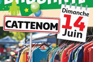 Brocante de l'Aikido Club