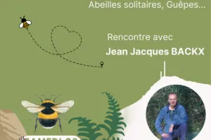 Fête de la Nature 2026 - Rencontre avec Jean-Jacques BACKX