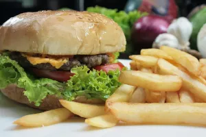 Les Estivales | Soirée burgers Croc'24