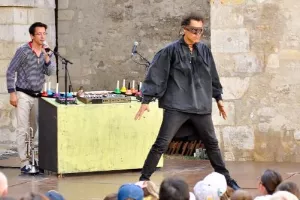 Domaine de Sédières Spectacle jeune public : Zorro