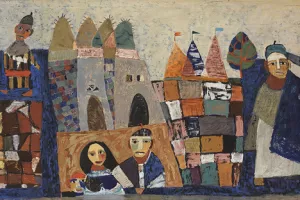 Hamed Abdalla, signes d'Égypte