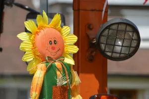 Fête champêtre