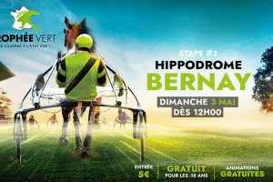 Une journée de fête à Bernay : le Trophée Vert entre spectacle et ambiance familiale