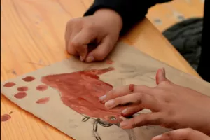 Les ateliers famille de la Maison du  Piage