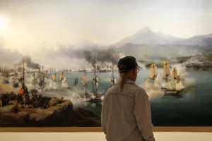 Les visites commentées et visites « flash » pour en apprendre plus sur le Palais-Musée et ses collections
