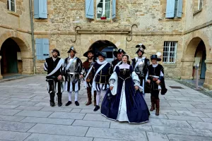 Visite commentée : Au temps de la reine Jeanne d’Albret (parcours A)
