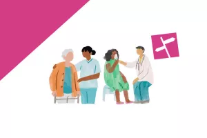 Evoluez professionnellement dans les métiers de l'accompagnement et du soin