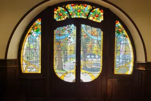 Visites sur le pouce - Maison du 2, place Bujault, Melle