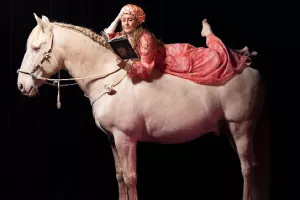 Théâtre équestre Hors(e) série - j'en parlerai à mon cheval