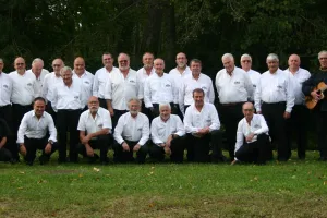 Chants Basques avec le Choeur d'Hommes Ezpeletan Kantuz