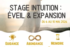 Stage intuition : Éveil & expansion