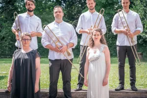 25ème Festival Les Soirées Baroques :  rencontre d'artistes - La sacqueboute, cet ancêtre du trombone