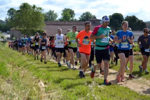 Relais trail des 3 Moulins 3x4 km