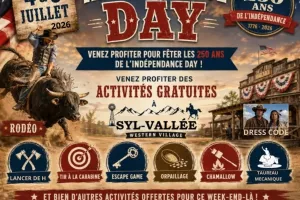 Independence Day : 250 ans
