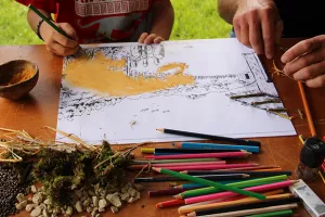 Atelier construction d’avions et planeurs