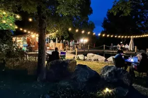 Soirée guinguette années 80/90 , Chez les Boulettes