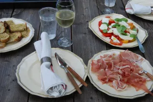 Marché gourmand