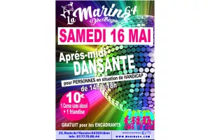 Après-midi dansante à la Marina