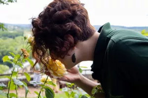 Eveil sensoriel aux Jardins
