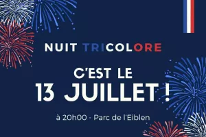 Nuit tricolore