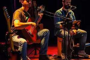 Ton bal ! avec le groupe Mbraia