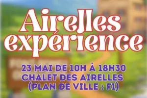 AIRELLES EXPÉRIENCE