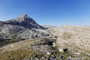 Ascension du Pic d'Anie au départ de la vallée d'Aspe