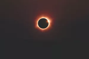 Eclipse solaire