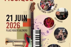 Fête de la musique à Lillers